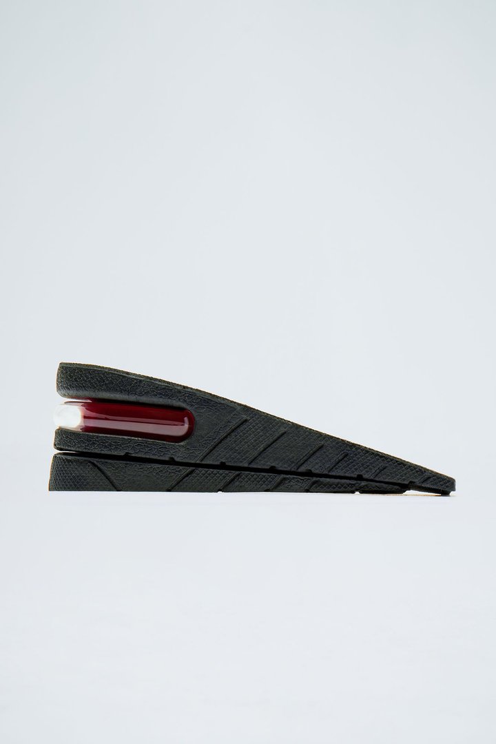 Height Increase Insole - Black