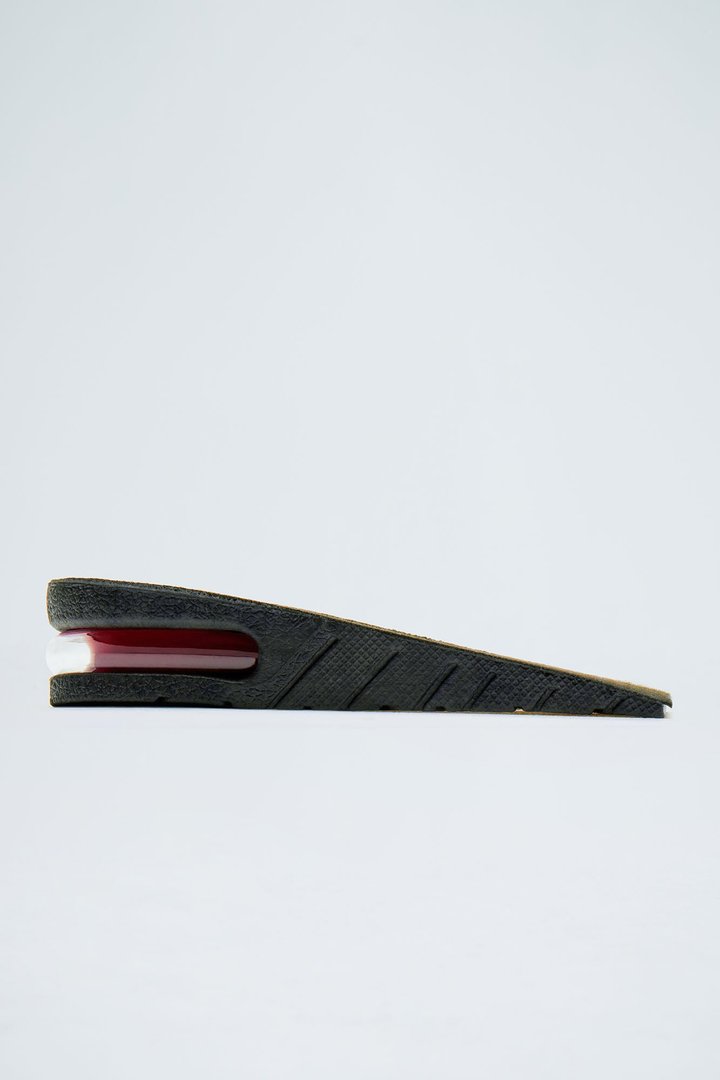 Height Increase Insole - Black