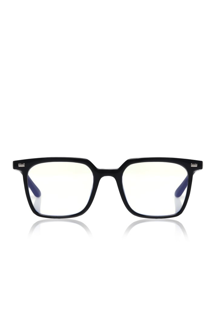 Look At Me Now Bluelight Glasses - Black