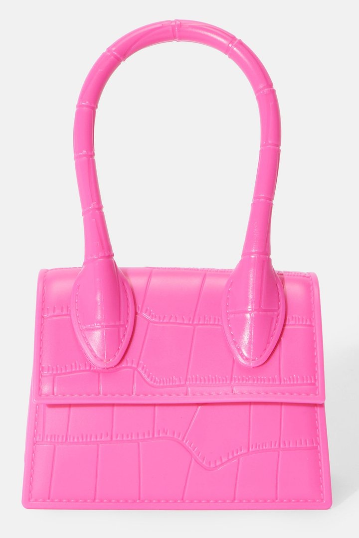 Mini So Chic Crossbody Bag - Fuchsia