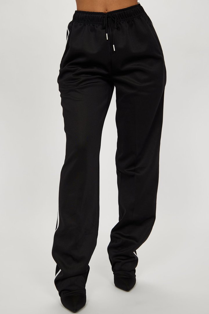 Lovisa Heeled Pant Boot - Black