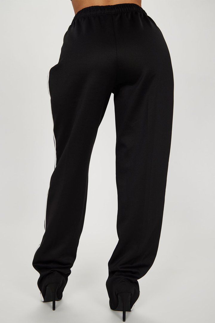 Lovisa Heeled Pant Boot - Black