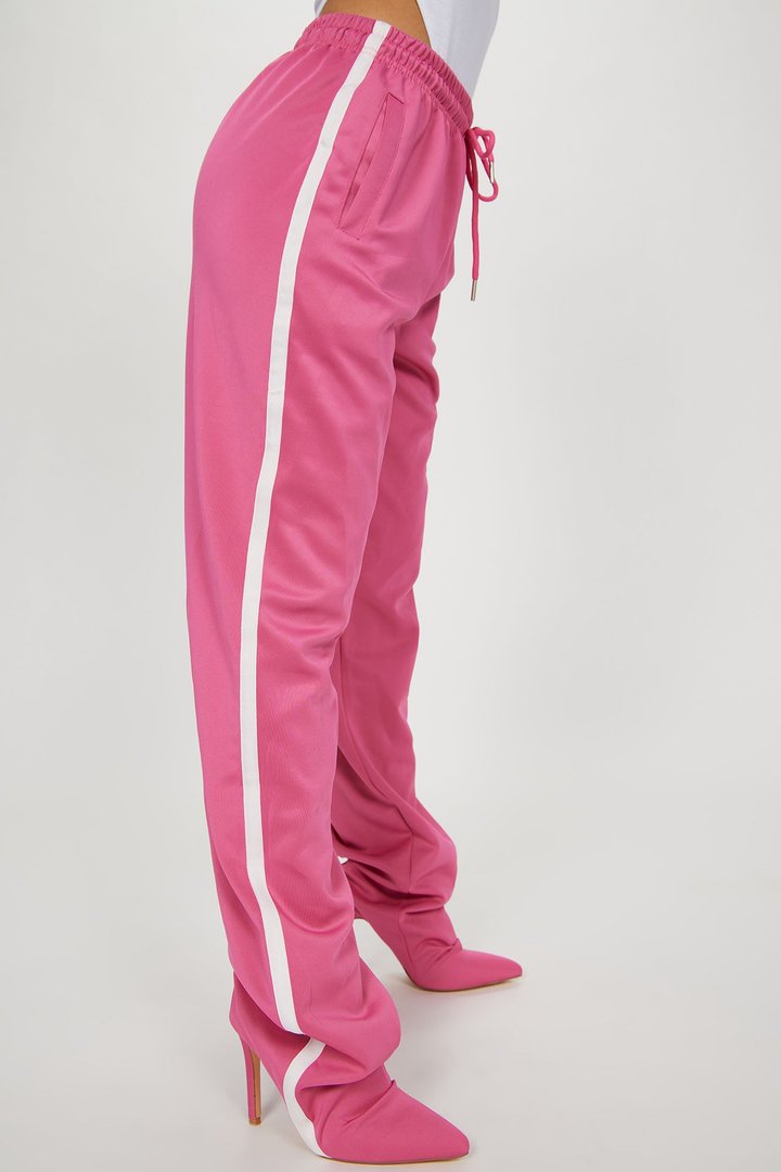 Lovisa Heeled Pant Boot - Pink