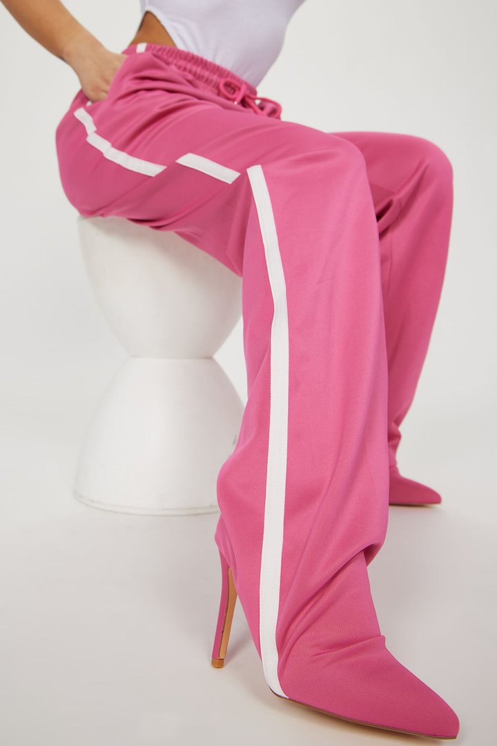 Lovisa Heeled Pant Boot - Pink