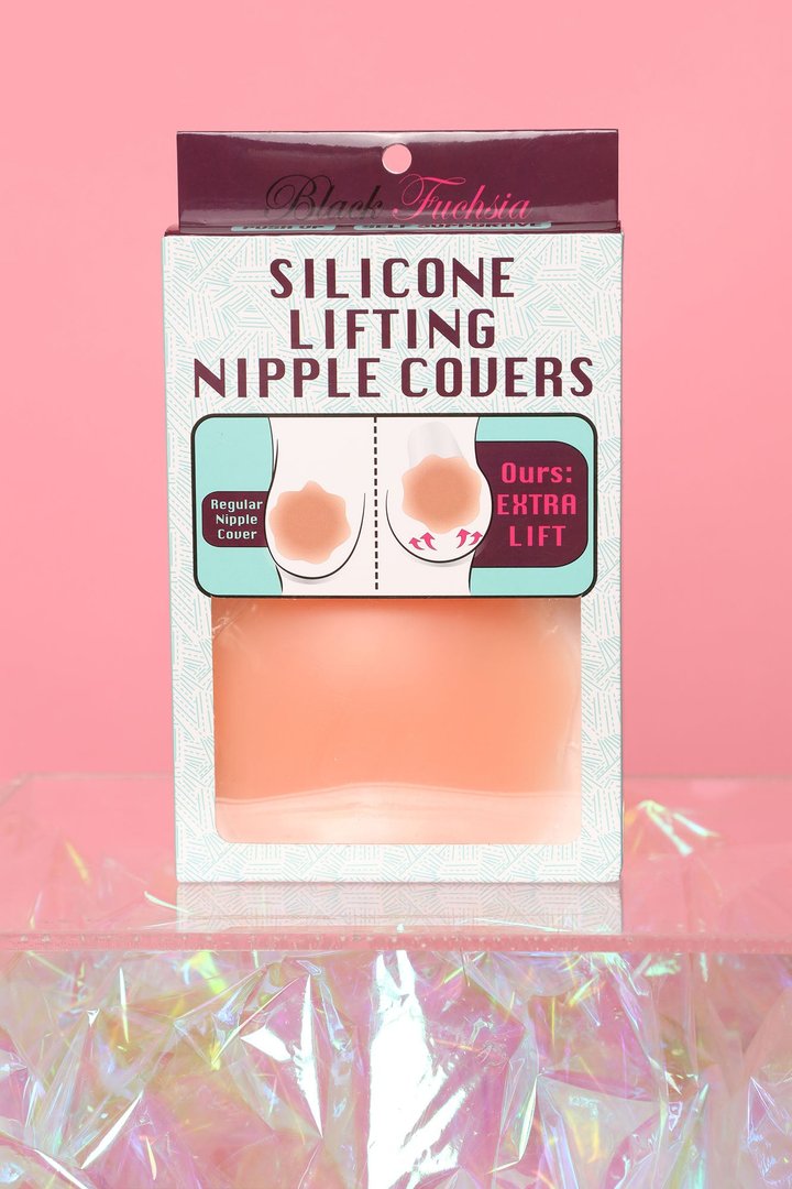 Disguise Me Lifting Nipple Covers - Nude