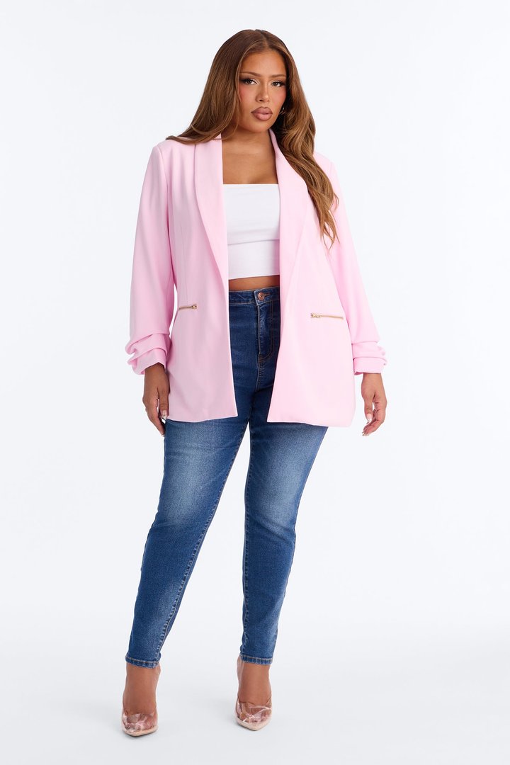 Bethany Blazer - LightPink