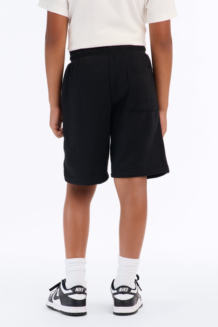 Mini Legend 23 Fleece Shorts - Black