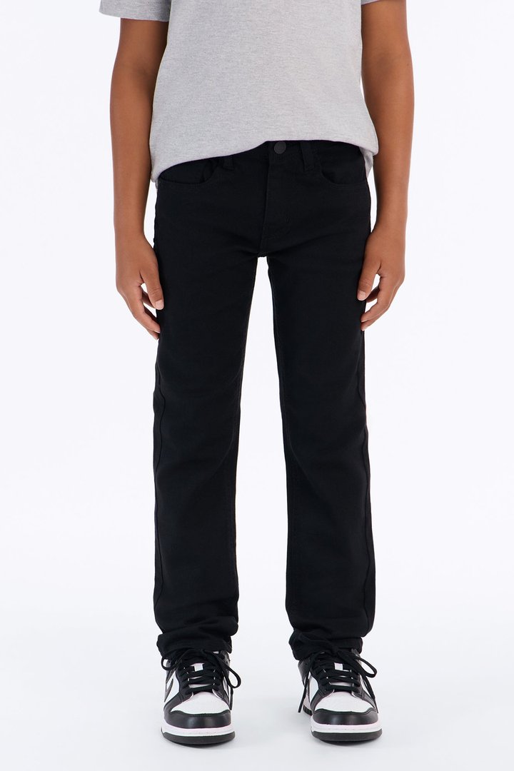 Mini Step Into The Bright Side Skinny Jeans - Black
