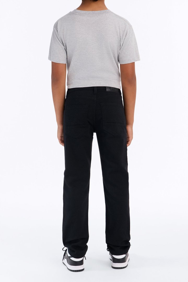 Mini Step Into The Bright Side Skinny Jeans - Black