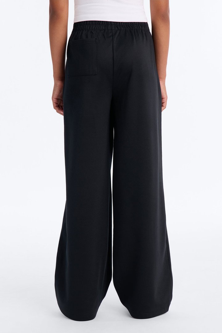 Mini Leyla Boxer Pant - Black