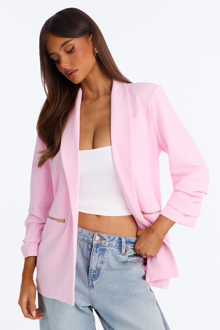 Bethany Blazer - LightPink