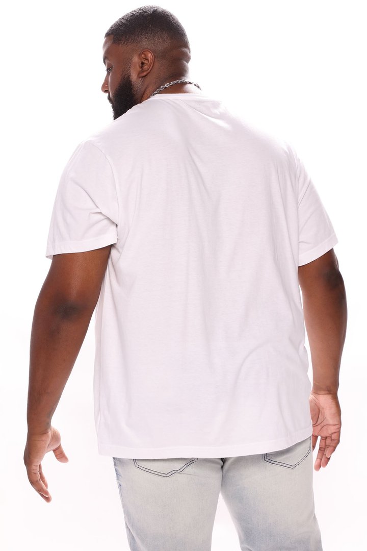Classic Lightweight Tee - White