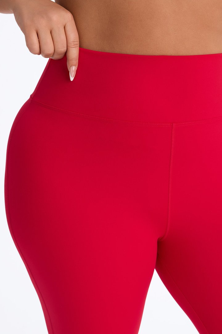 Break A Sweat Active Yoga Pant - Red