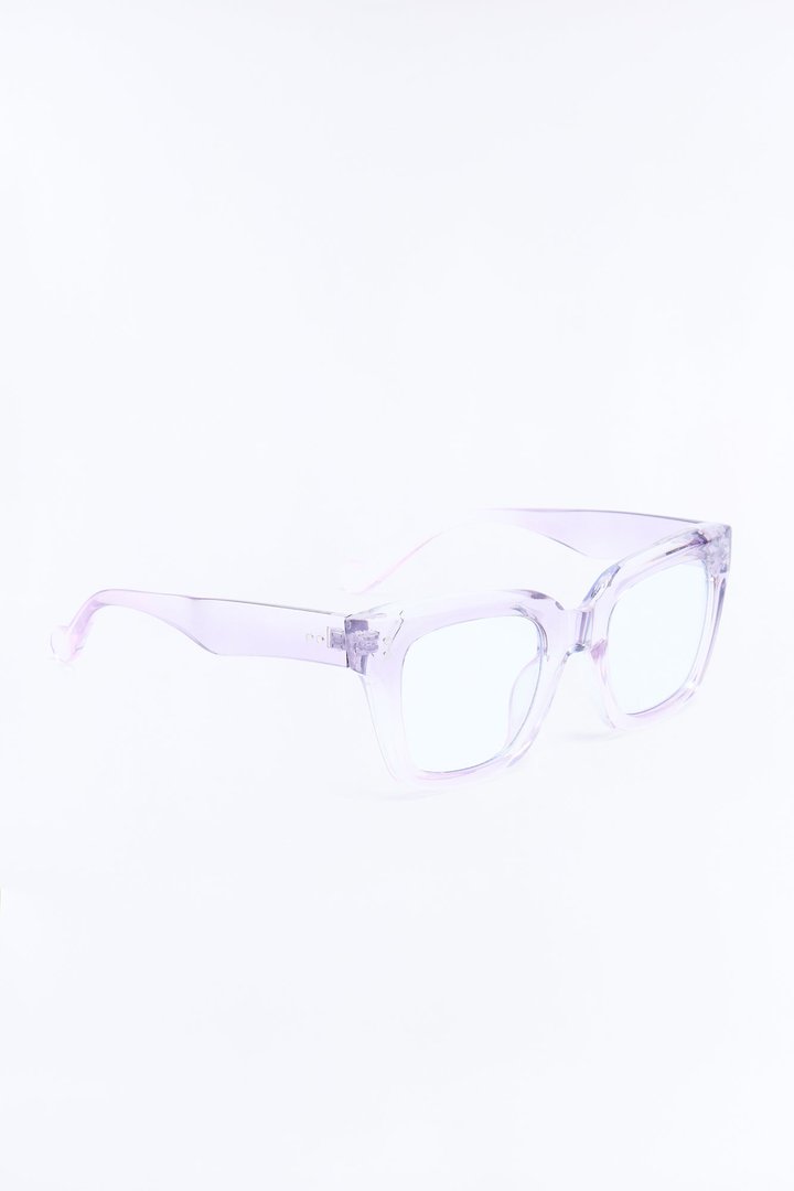 Screen Sentry Blue Light Glasses - Purple/combo