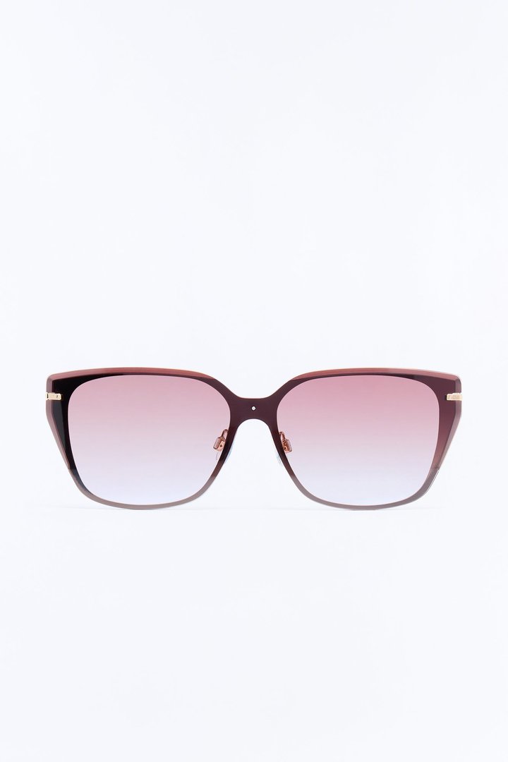 Solar Kiss Sunglasses - Blue/combo