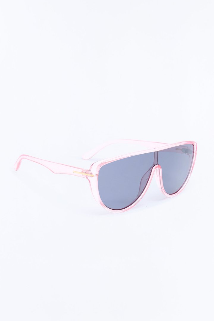 Sun Riot Sunglasses - Pink
