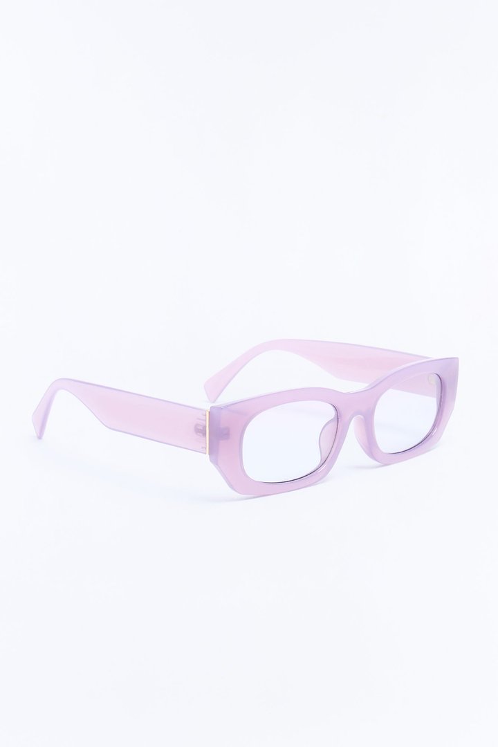 Soil Sunday Glasses - Lavender