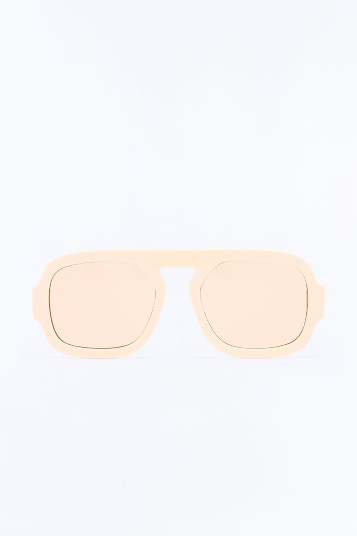 On Cruise Control Sunglasses - Ivory
