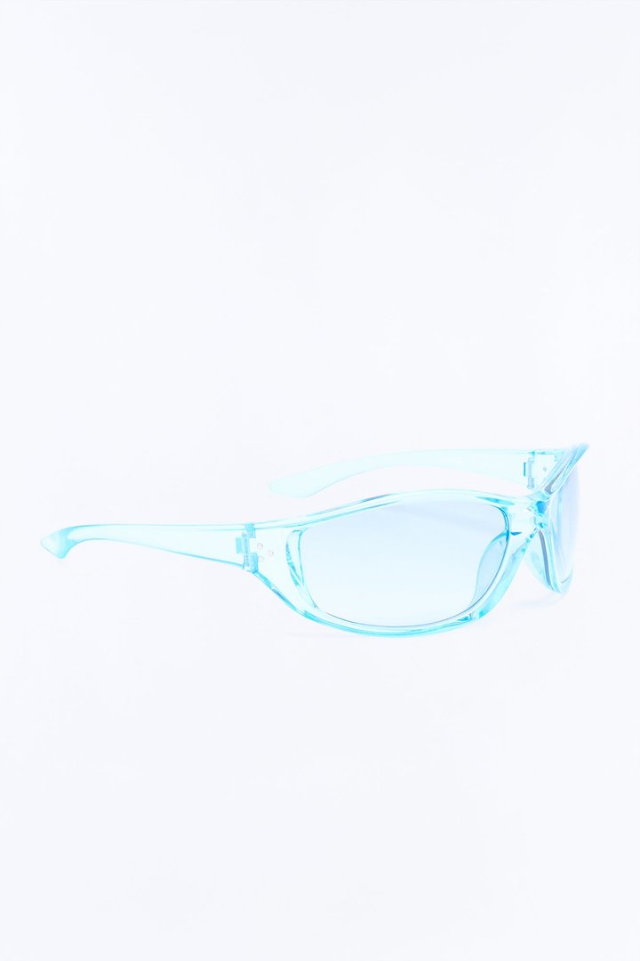 Radiant Rebel Sunglasses - Blue