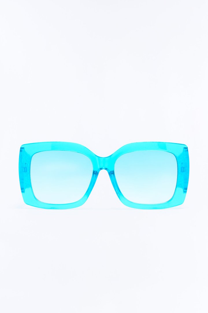 Amalfi Ray Sunglasses - Teal