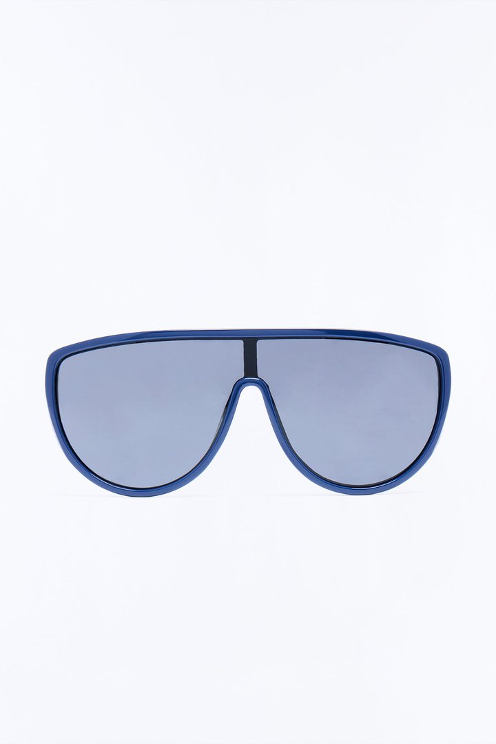 Sun Riot Sunglasses - Navy