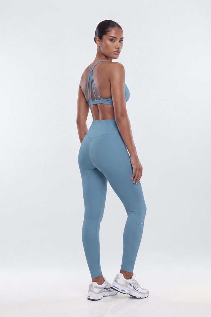 ProStretch™ 25″ High Rise Legging - Soft Indigo