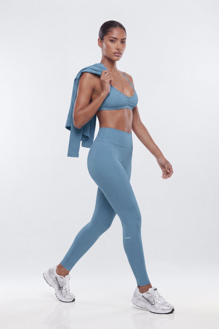 ProStretch™ 25″ High Rise Legging - Soft Indigo