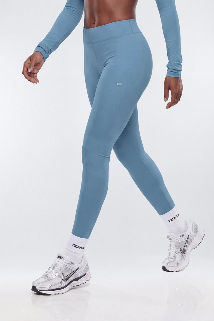 ProStretch™ 25″ Low Rise Legging - Soft Indigo