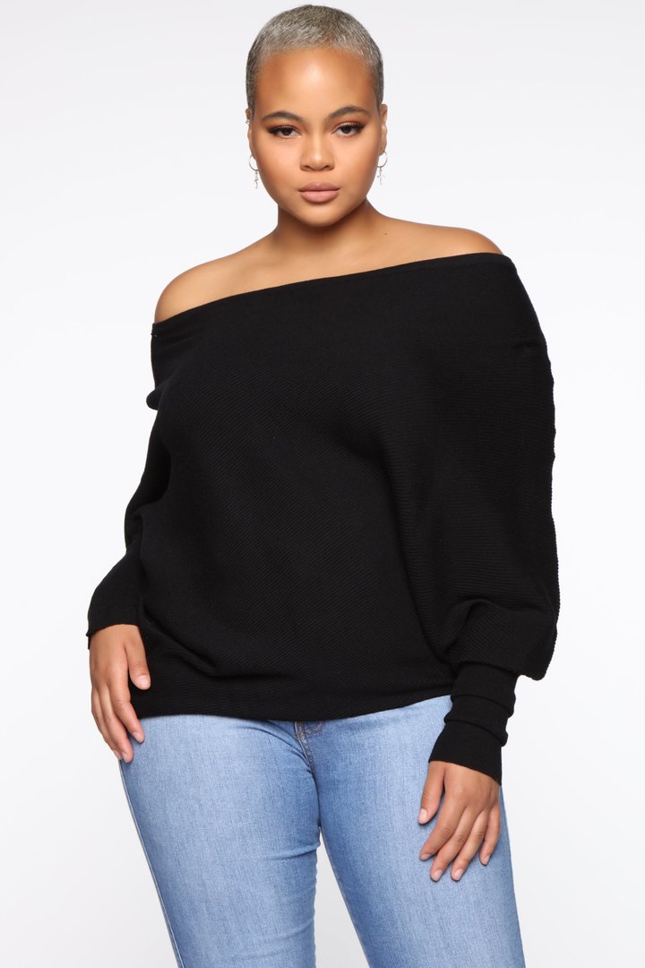 Karly Sweater - Black