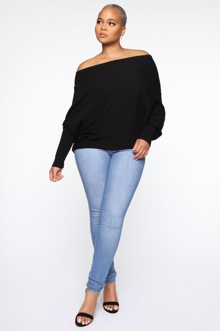 Karly Sweater - Black
