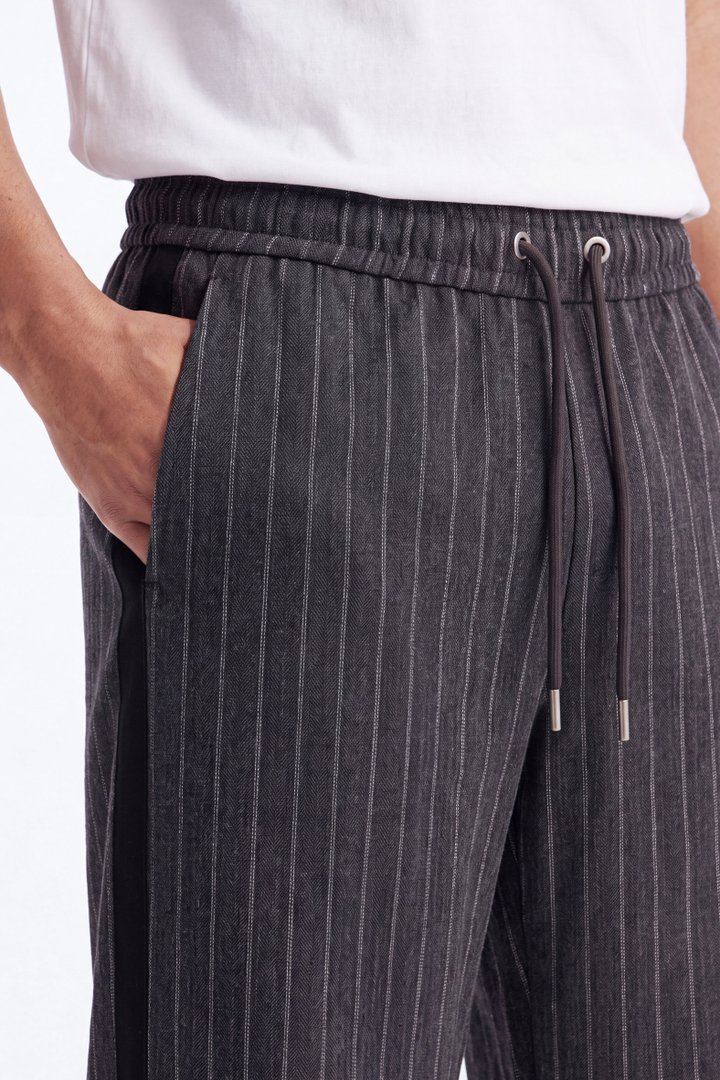 Remington Baggy Trouser - Charcoal