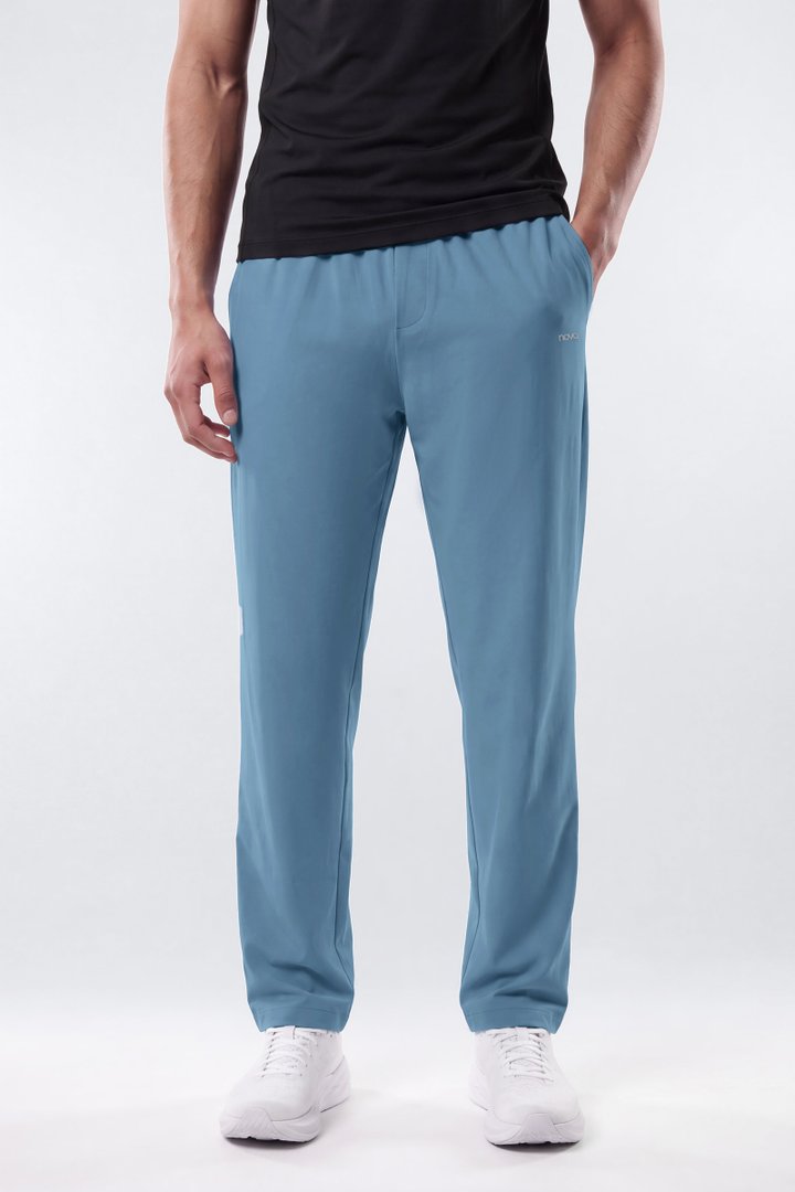 ActiveNylon™ 32″ Straight Leg Pant - Soft Indigo