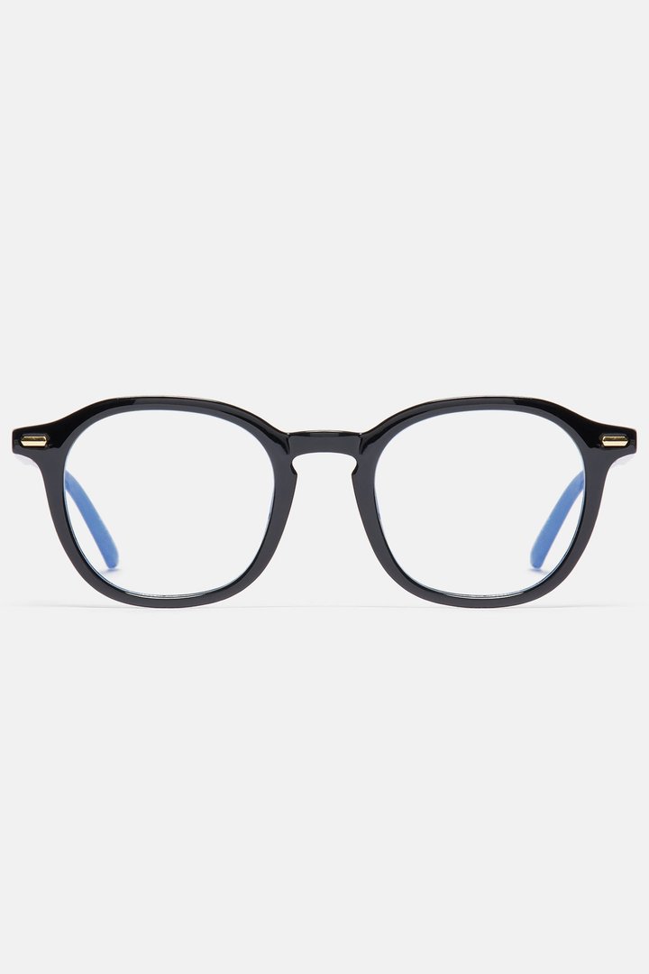 Read The Room Bluelight Glasses - Black