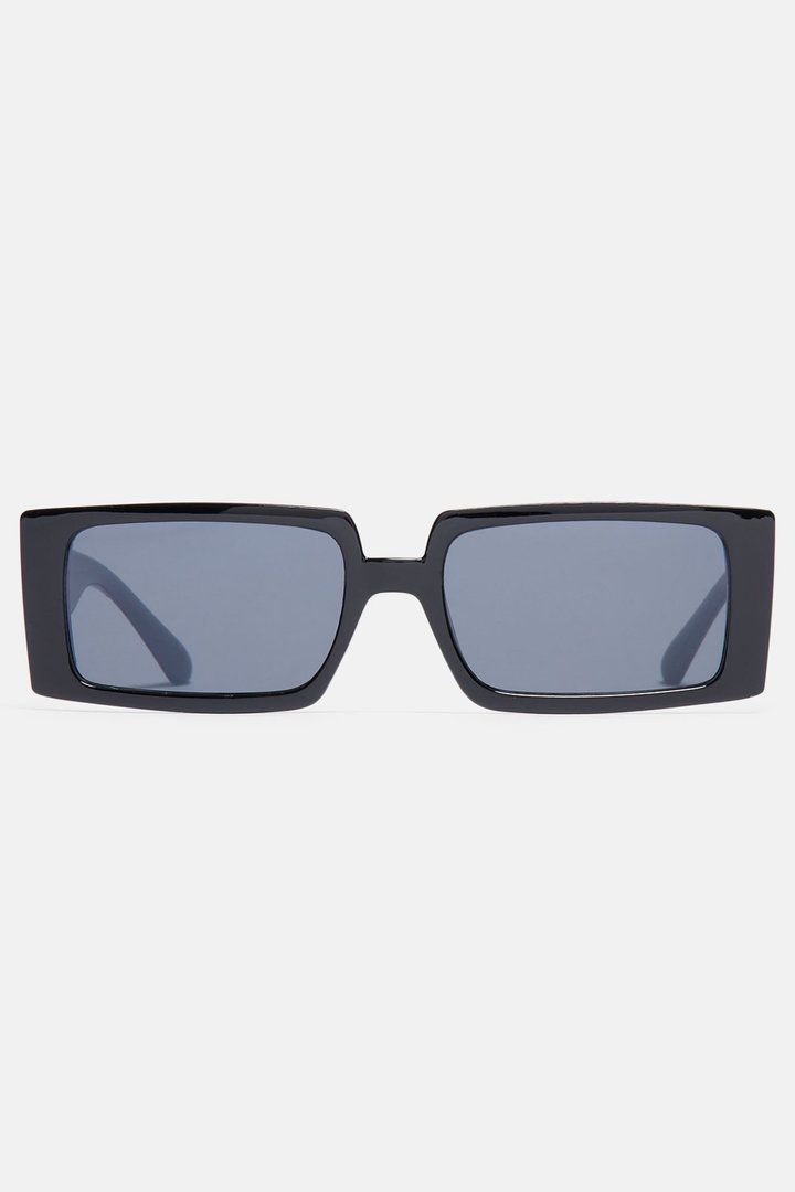 It's On Site Sunglasses - Black