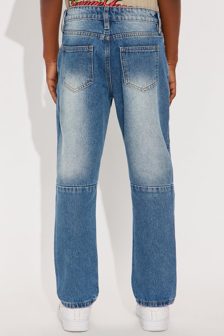 Mini All Around Me Slim Jeans - Medium Wash