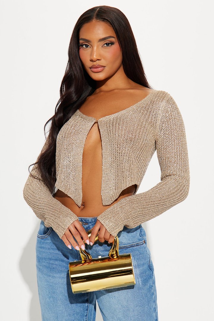 Electra Handbag 2.0 Handbag - Gold