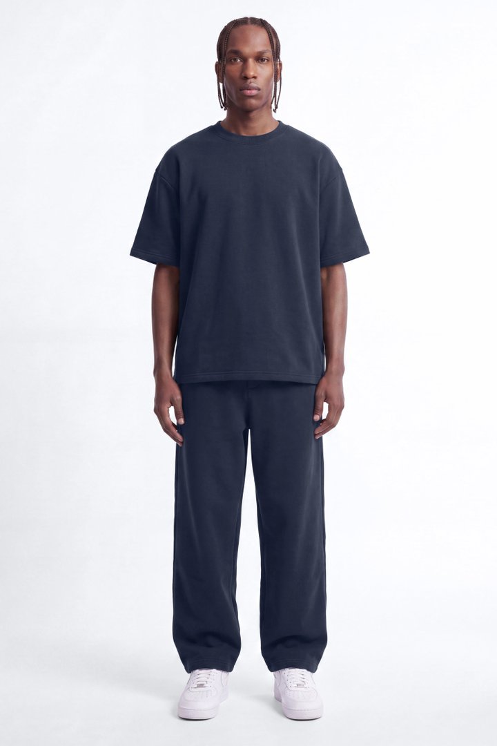 410 Baggy Sweatpants - Navy