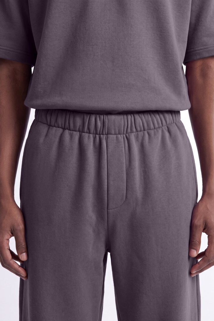 410 Baggy Sweatpants - Purple
