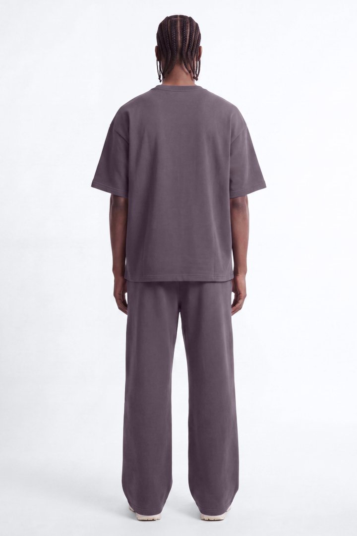 410 Baggy Sweatpants - Purple