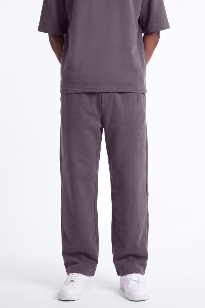 410 Baggy Sweatpants - Purple