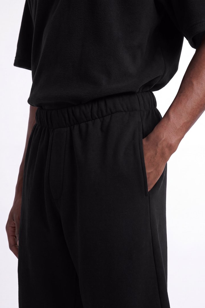 410 Baggy Shorts - Black