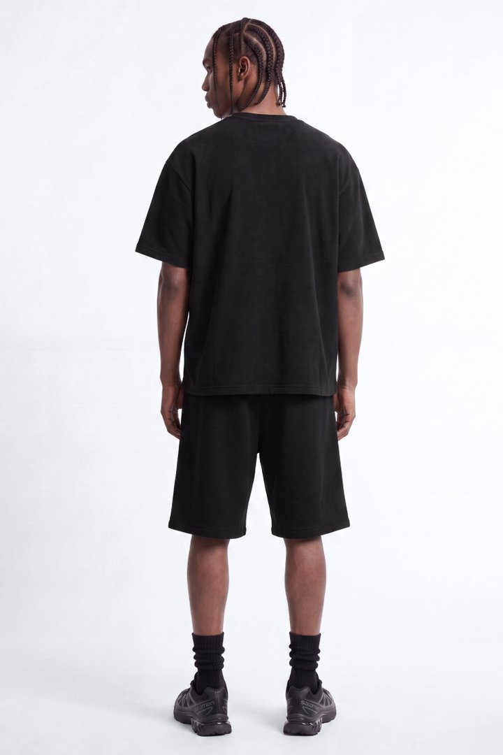 410 Baggy Shorts - Black