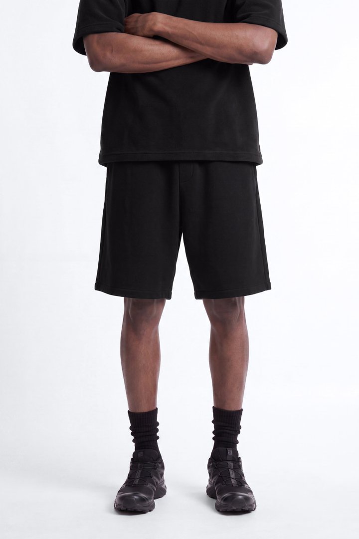 410 Baggy Shorts - Black