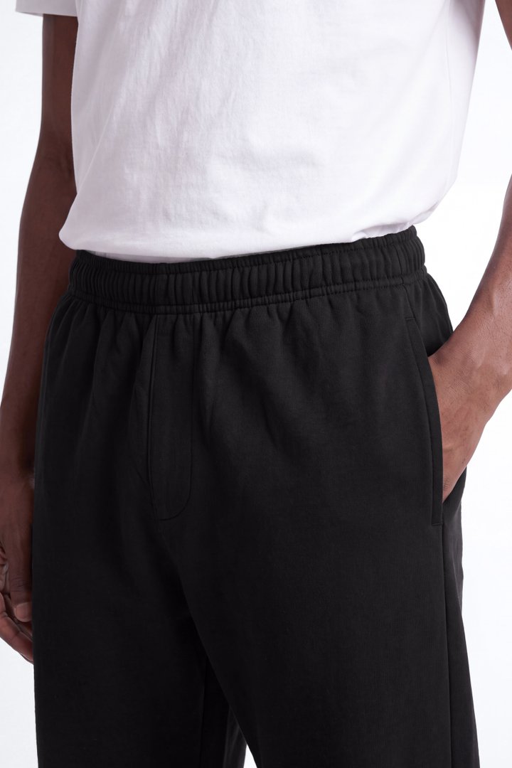 410 Relaxed Jogger - Black