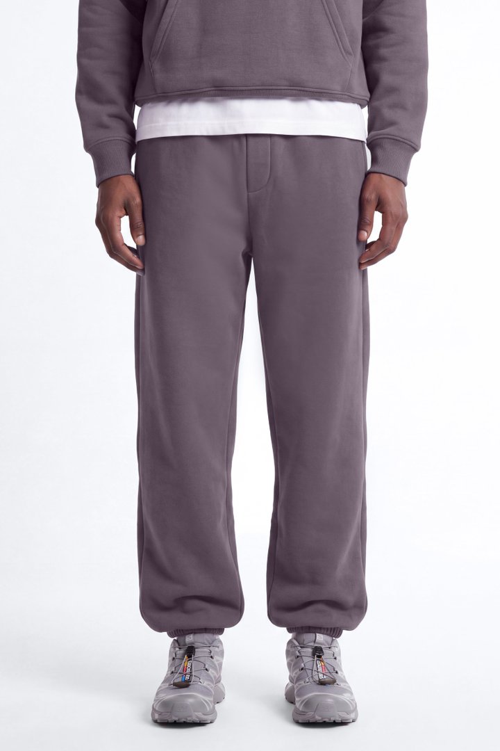 410 Relaxed Jogger - Purple