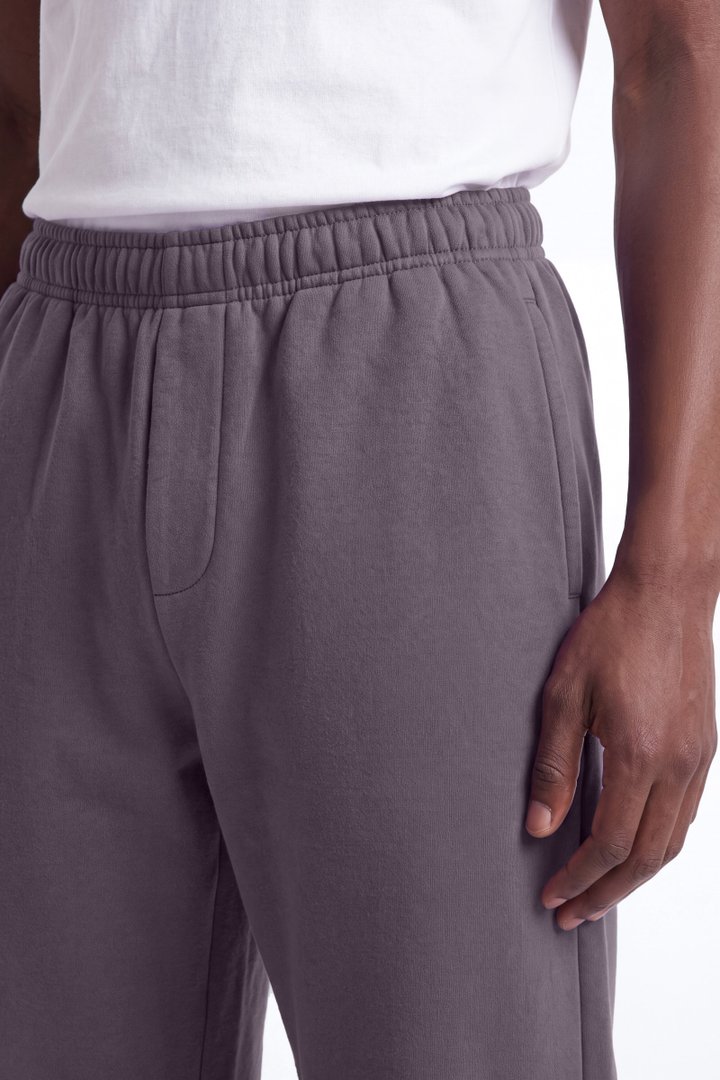 410 Relaxed Jogger - Purple