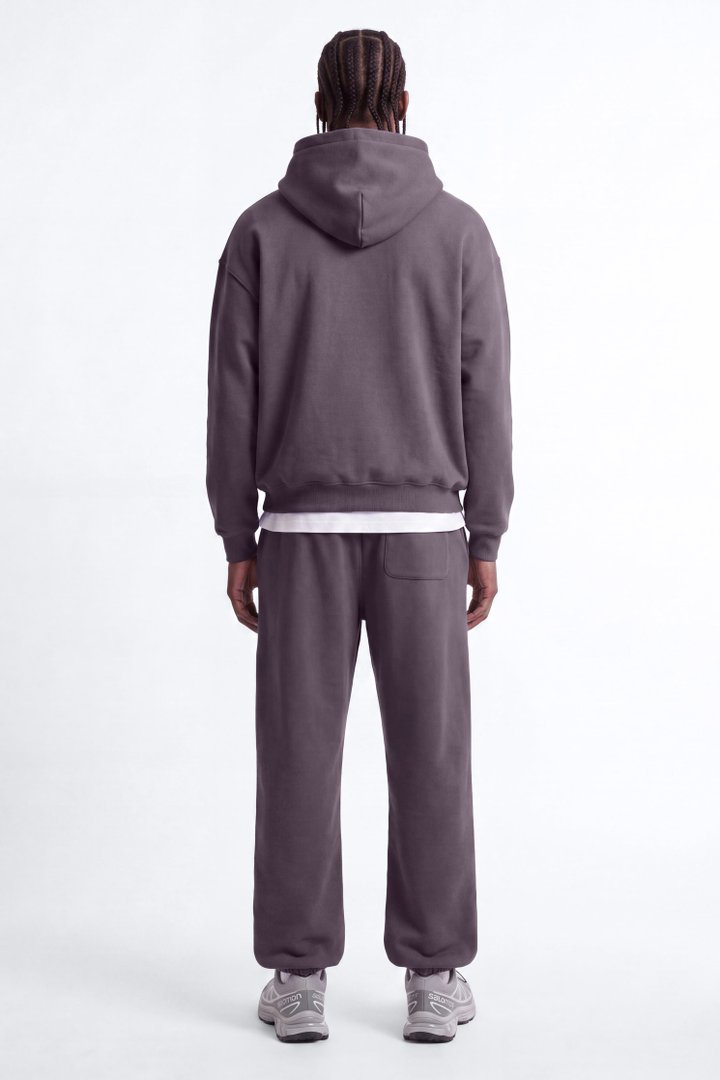 410 Relaxed Jogger - Purple