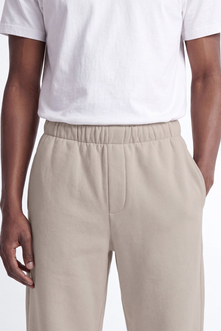 410 Relaxed Jogger - Sand