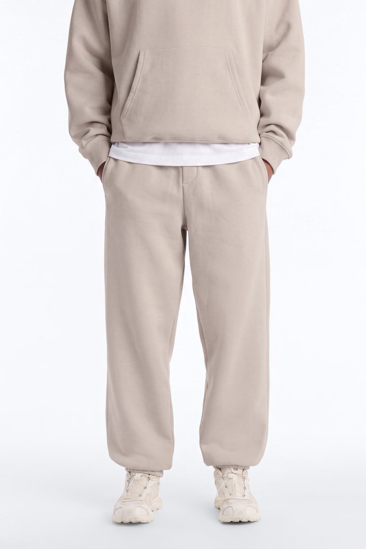 410 Relaxed Jogger - Sand