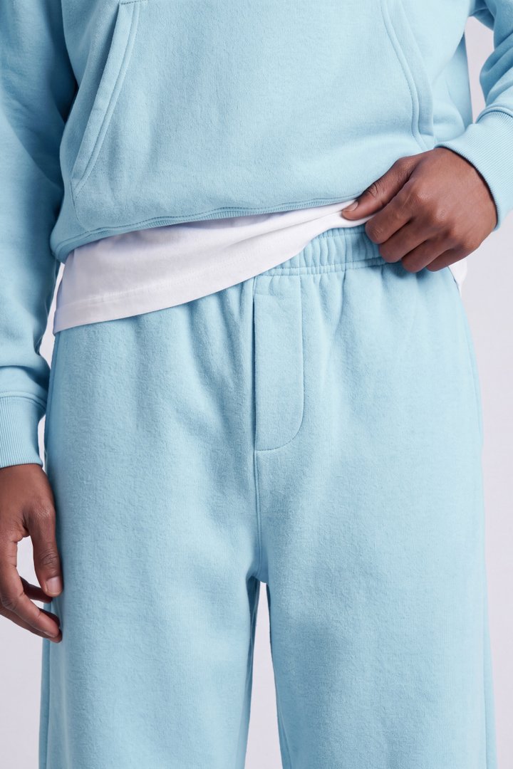 410 Baggy Sweatpants - Light Blue